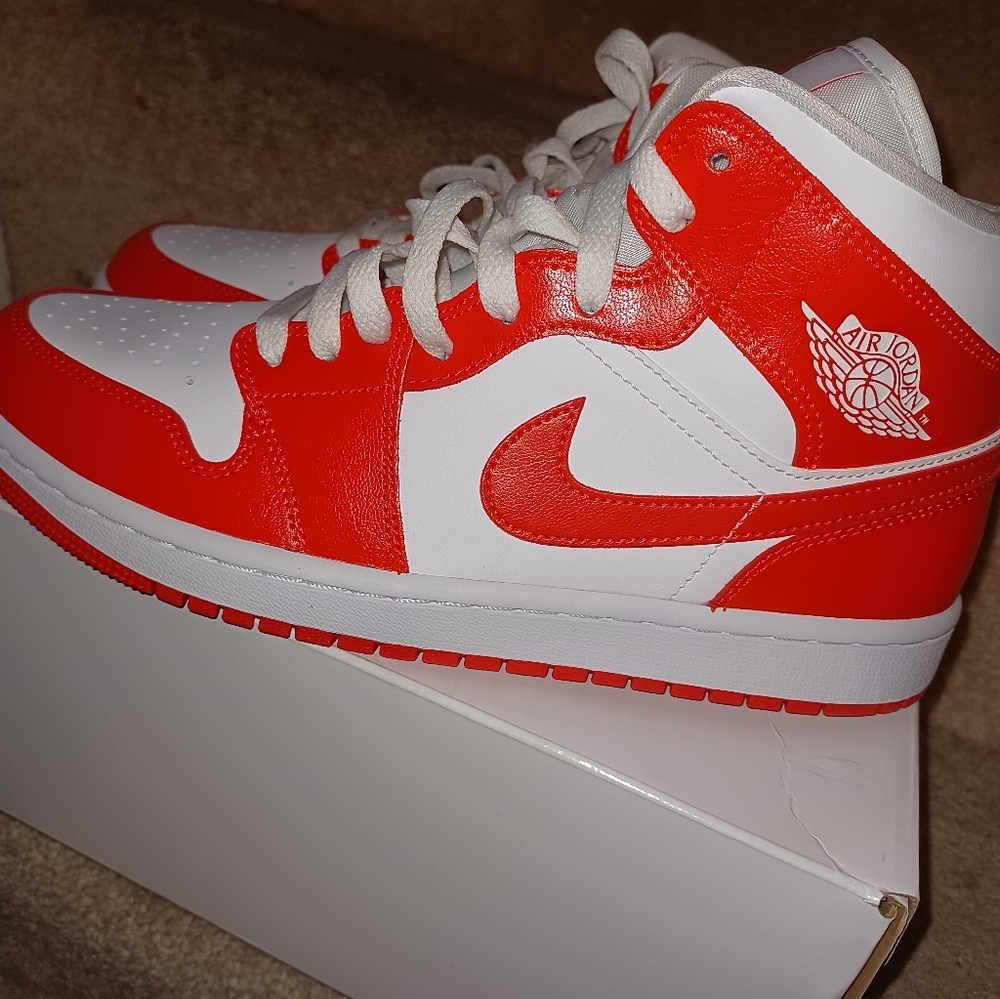 Jordan 1s